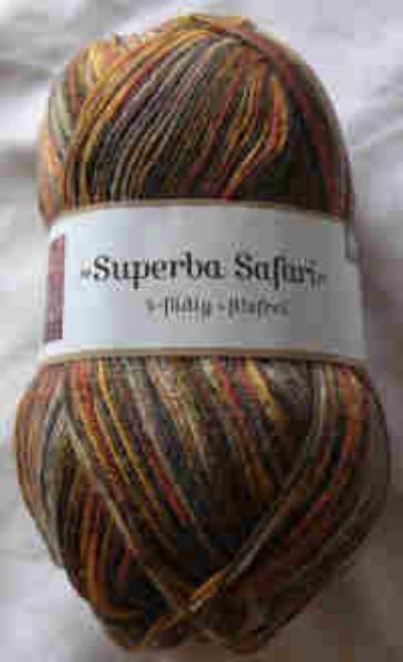 Billede af Superba Safari 002