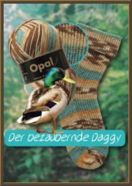 Billede af Opal Regnskov IV 2144 Daggy