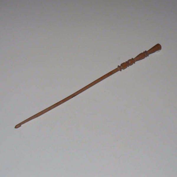 Magnolia hæklepind hæklenår af indisk redwood - 3mm