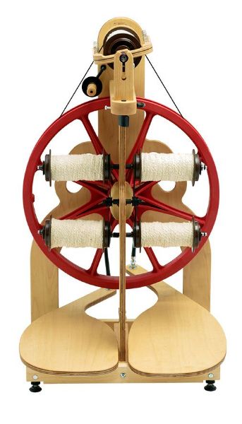 Tenhusstænger til Ladybug fra Schacht Spinning Company - LB6305