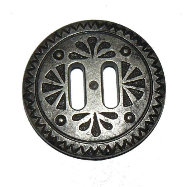 Billede af Inka metal knap