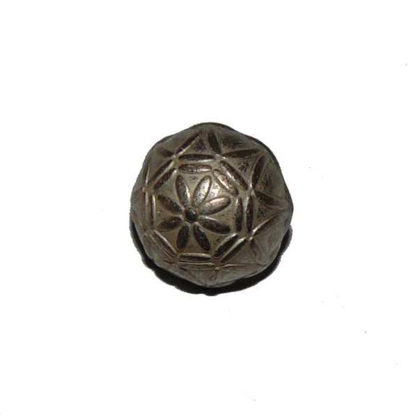 Billede af Rennæsance metal knap