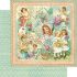 Sweet Sentiments - Sweet Sentiment 12" Designpapir fra Graphic 45