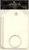 Graphic 45 Tags Album 15 x 10 cm - Elfenben