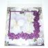 Blomster ramme - Floral frame - die standsejern fra Precious Mareike -  PM10004