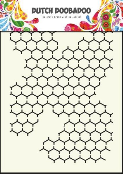 Billede af Hønsenet Mask A5 - Chicken Wire - 470.715.001