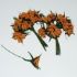 Blomster buketter - papirblomster fra Dixi Craft - SF47