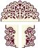 Layered Elegant Swirl - HCD1-716 -   Dies Standsejern fra Heartfelt Creations