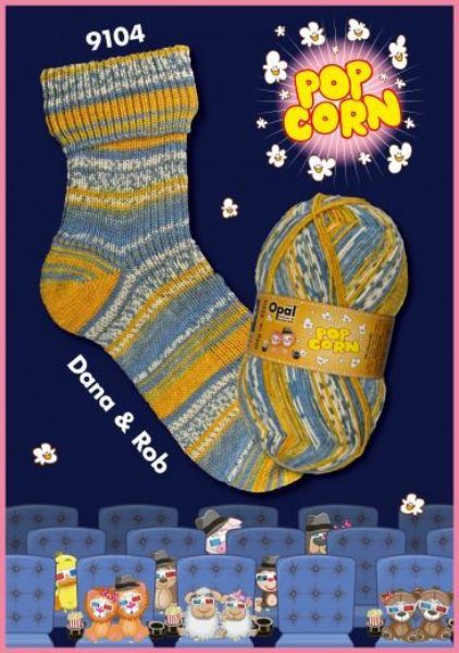 Billede af Opal Pop Corn - 9104