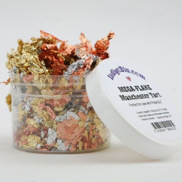 Mega-Flake fra IndigoBlu - Manchester Tart - MF-MT01