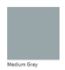 DecoArt Media Antiquing Cream - Medium Grey - DMM155