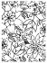 Spectrum Noir Colorista Premium Marker Pad, Exquisite Florals fra Crafters Companion - Udsøgte blomster, malebog