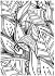 Spectrum Noir Colorista Premium Marker Pad, Exquisite Florals fra Crafters Companion - Udsøgte blomster, malebog