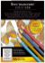 Spectrum Noir Colorista Premium Pencil Pad, Butterfly Garden fra Crafters Companion - Sommerfugle have, malebog