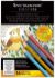 Spectrum Noir Colorista Premium Pencil Pad, Natural Beauty fra Crafters Companion - Naturlig skønhed, malebog