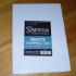 Sheena Douglass White Stamping Card - kvalitetspapir fra Crafters Companion