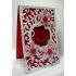Vintage Floret Frame dies fra Heartfelt Creations - HCPC-3522