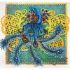 Decorative Lattice Swirl fra Heartfelt Creations - HCD 733
