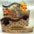 Folde kort, Foldout Cards fra Heartfelt Creations - HCCF1-444-3