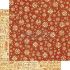 Papir blok 8x8 fra Graphic 45 - St. Nicholas