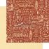 Papir blok 6x6 fra Graphic 45 - St. Nicholas