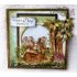 Woodsy Treescape / Landscape - Woodsy Wonderland - Dies og Stempelsæt fra Heartfelt Creations - HCPC-3766 HCD1-7122