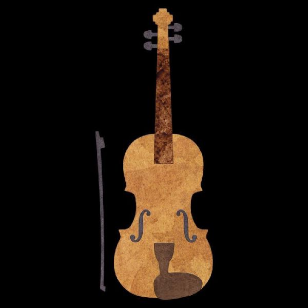 Cheery Lynn Designs Violin - C179 standsejern