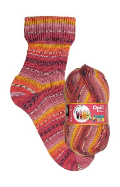 Opal Fresh & Juicy - 9363 - slidstærkt strømpegarn