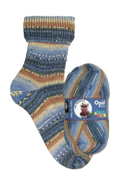 Opal Fresh & Juicy - 9364 - slidstærkt strømpegarn