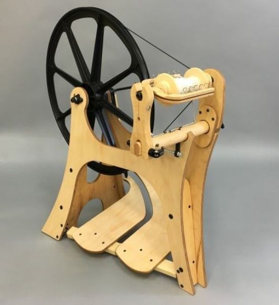 Flatiron spinderok fra Schacht spindle Company - FL8801