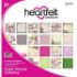 Classic Petunia Collection - Designblok fra Heartfelt Creations - HCDP1-278