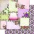 Classic Petunia Collection - Designblok fra Heartfelt Creations - HCDP1-278