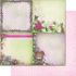 Classic Petunia Collection - Designblok fra Heartfelt Creations - HCDP1-278