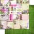 Classic Petunia Collection - Designblok fra Heartfelt Creations - HCDP1-278