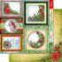 Festive Holly Collection - Designblok fra Heartfelt Creations - HCDP1-280