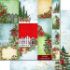 Festive Holly Collection - Designblok fra Heartfelt Creations - HCDP1-280