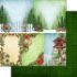 Festive Holly Collection - Designblok fra Heartfelt Creations - HCDP1-280