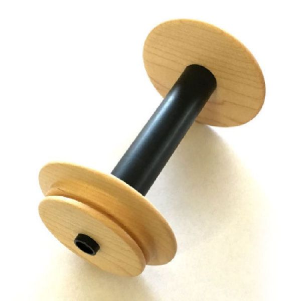 Lynspole til spinderokke fra Schacht Spindle Company - WS6703