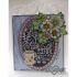 Coffee Talk Background Stempel fra Heartfelt Creations HCPC-3713