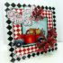 Simply Classic -  dies og stempelsæt fra Heartfelt Creations - HCPC-3801 og HCD1-7159