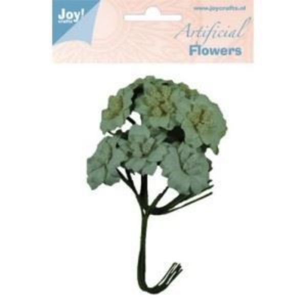 Dekorations blomster af papir 6370/0070 fra Joy Crafts