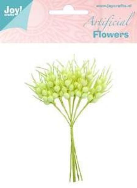 Dekorations blomster af papir 6370/0072 fra Joy Crafts