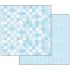 Stamperia Baby Boy design papir pakning til scrapbooking og kort - SBBL40