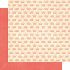 Papir blok 12x12 Patterns & Solids fra Graphic 45 - Princess