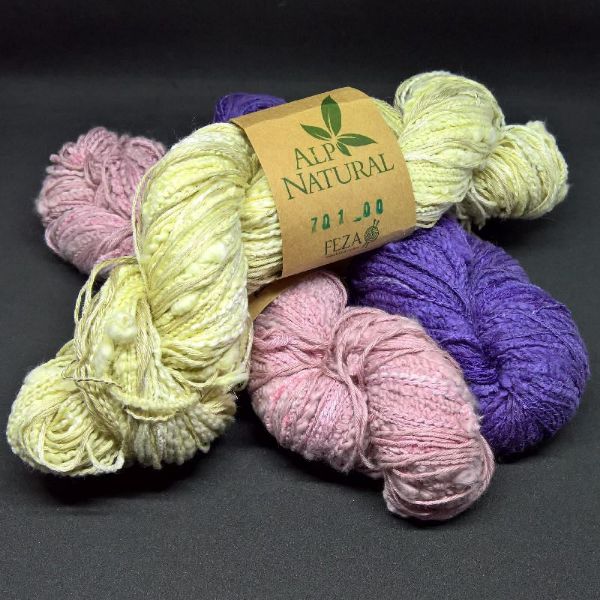 ALP Natural - FEZA yarn 