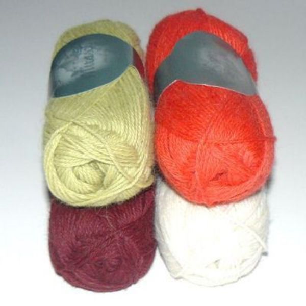 Ægbækgaard - Mirasol Yarn Collection