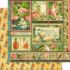 Papir blok 8x8 fra Graphic 45 - Lost in Paradise - 4501892