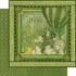 Papir blok 12x12 mm fra Graphic 45 -The Magic of Oz - Deluxe Collector's Edition