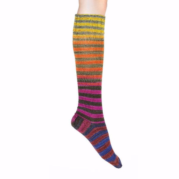 Blødt Merino Strømpegarn  Uneek Sock fra Urth Yarns - #55