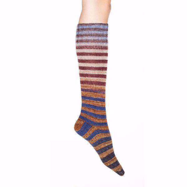 Blødt Merino Strømpegarn  Uneek Sock fra Urth Yarns - #58